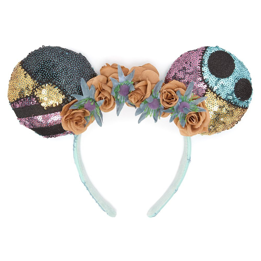 Sally Ear Headband for Adults \u2013 The Nightmare Before Christmas | Disney Store