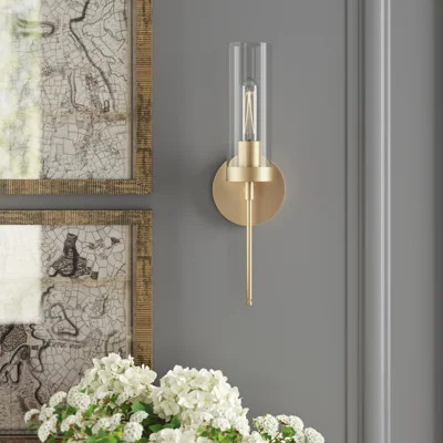 Arisleidy 1 - Light Dimmable Wallchiere | Wayfair North America