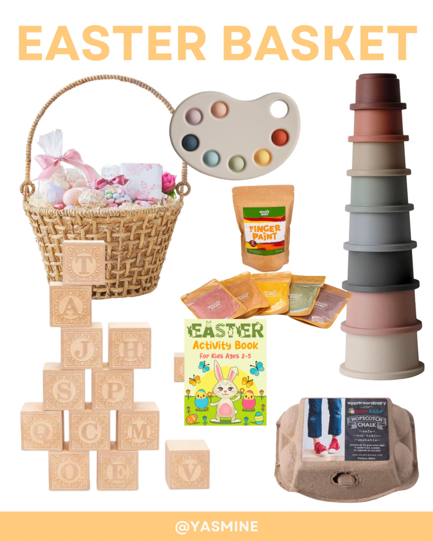 Easter basket gifts for kids 

#LTKfamily #LTKSeasonal #LTKbaby