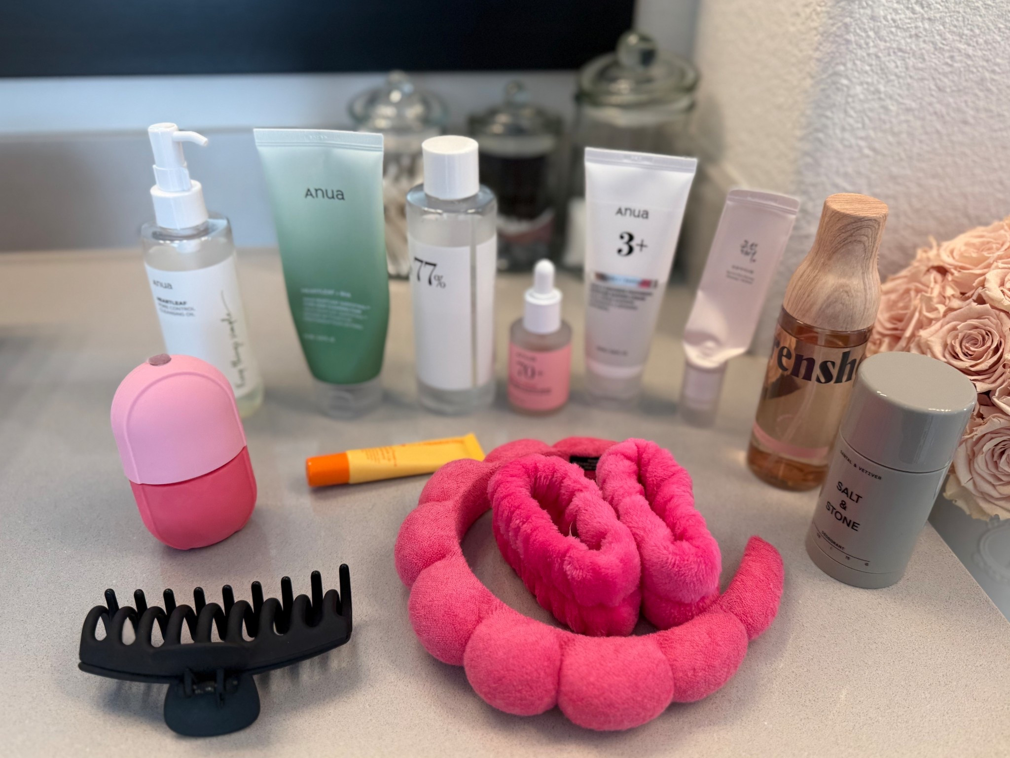 Morning Skincare routine 🧖‍♀️🫧🧴🤍

#LTKItBag #LTKFindsUnder50 #LTKWatchNow