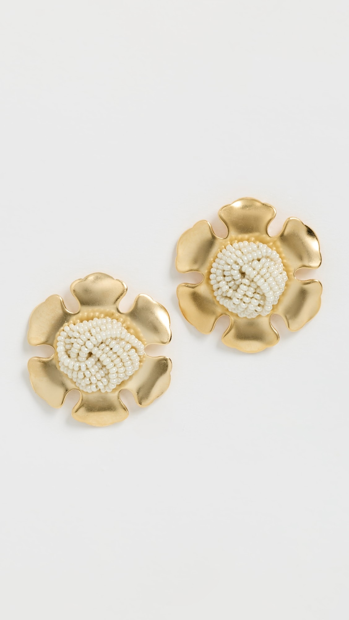La Lune Earrings | Shopbop
