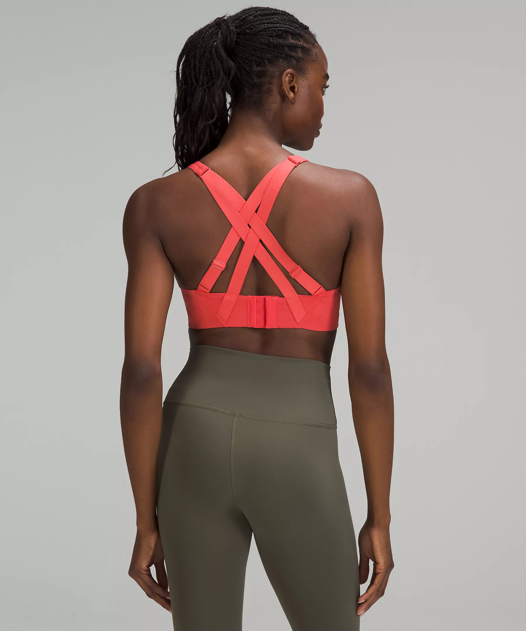 lululemon Energy Bra High Support, B–DDD Cups | Lululemon (US)