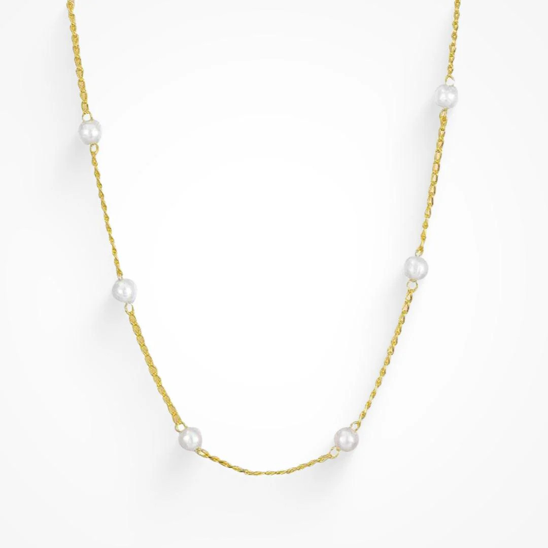 Lover Girl Necklace | Evry Jewels