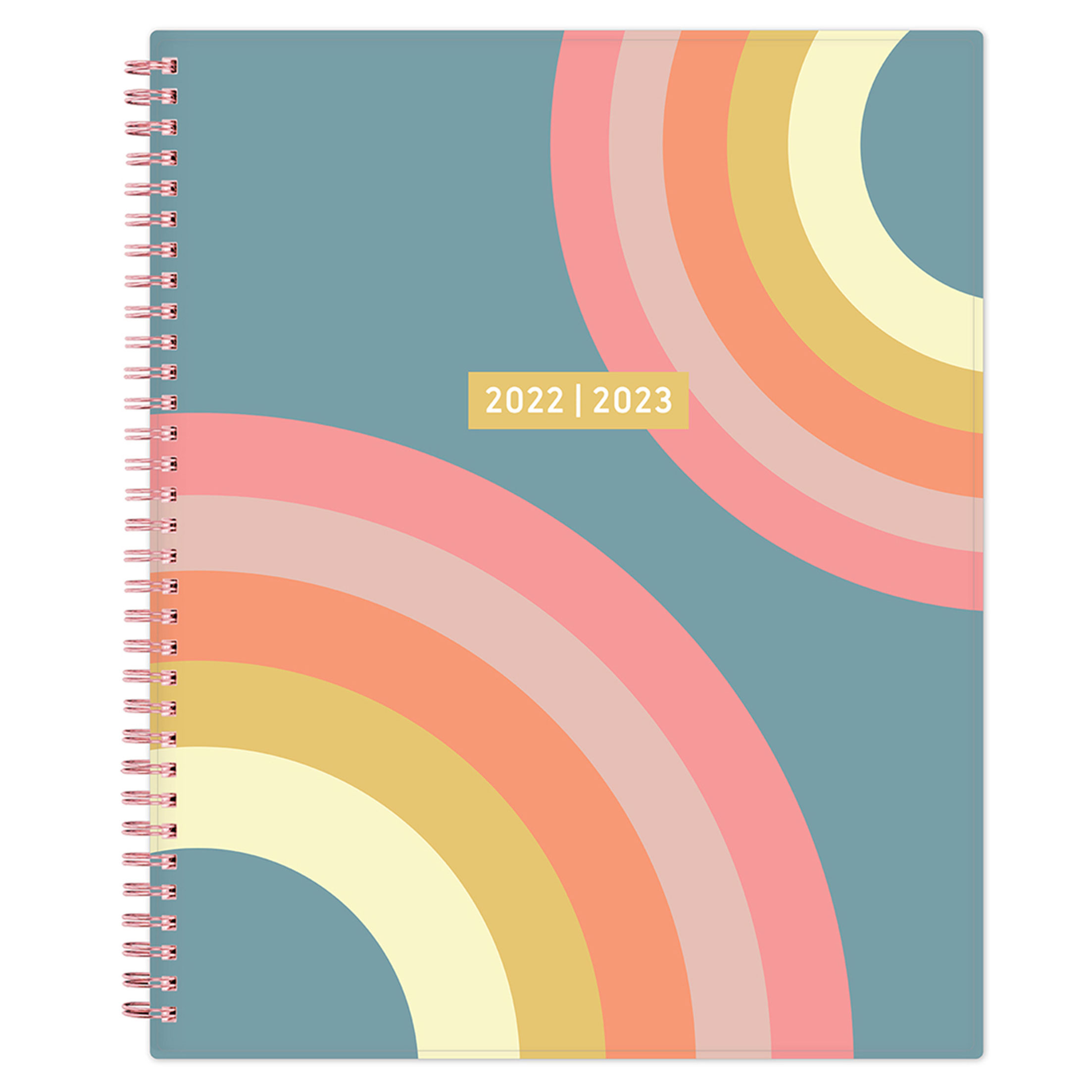 2022-2023 Weekly Monthly Planner, 8.5x11, WAAV, Naomi | Walmart (US)