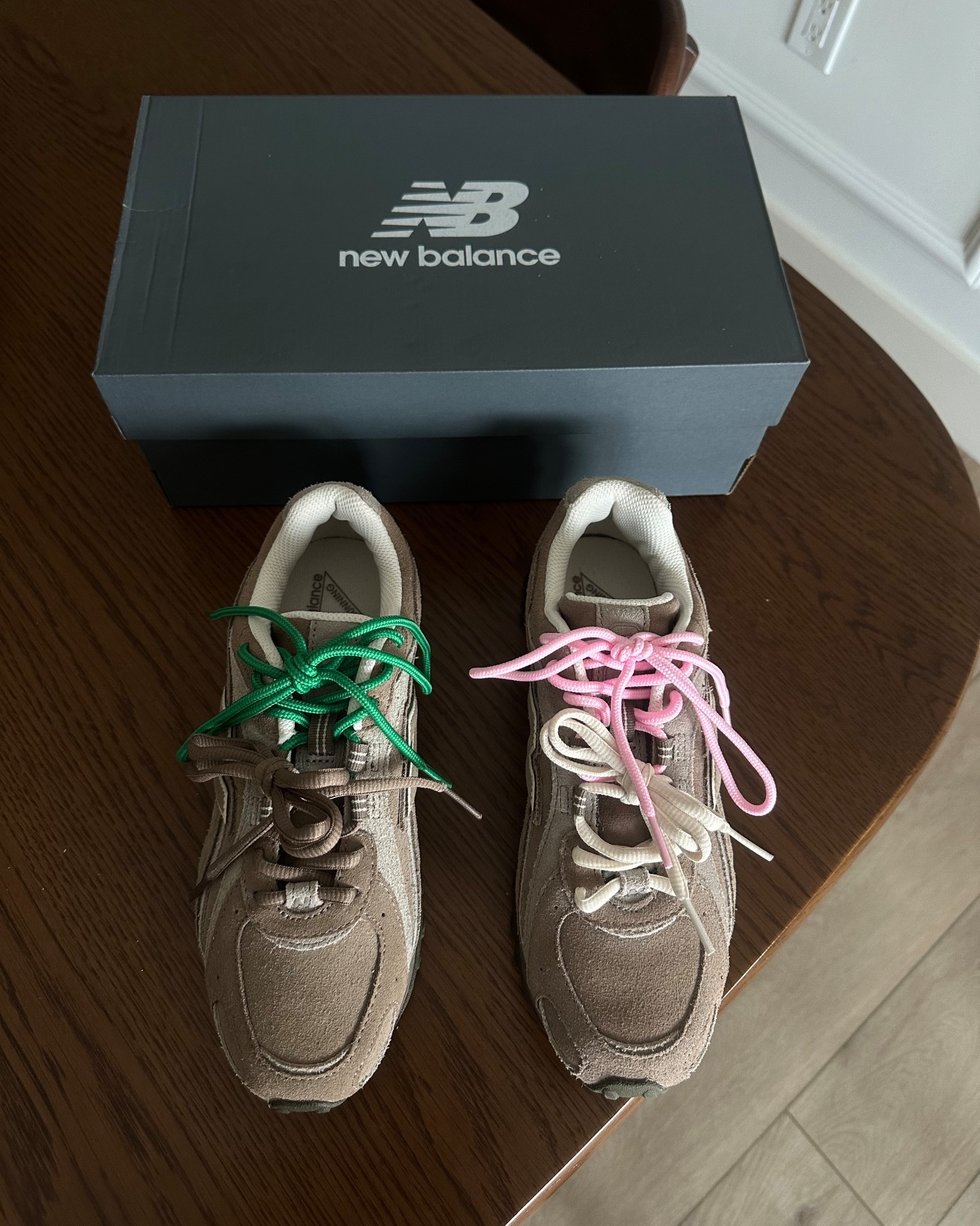 new balance *miu miu* look alike 204L 💕

#LTKShoeCrush #LTKActive