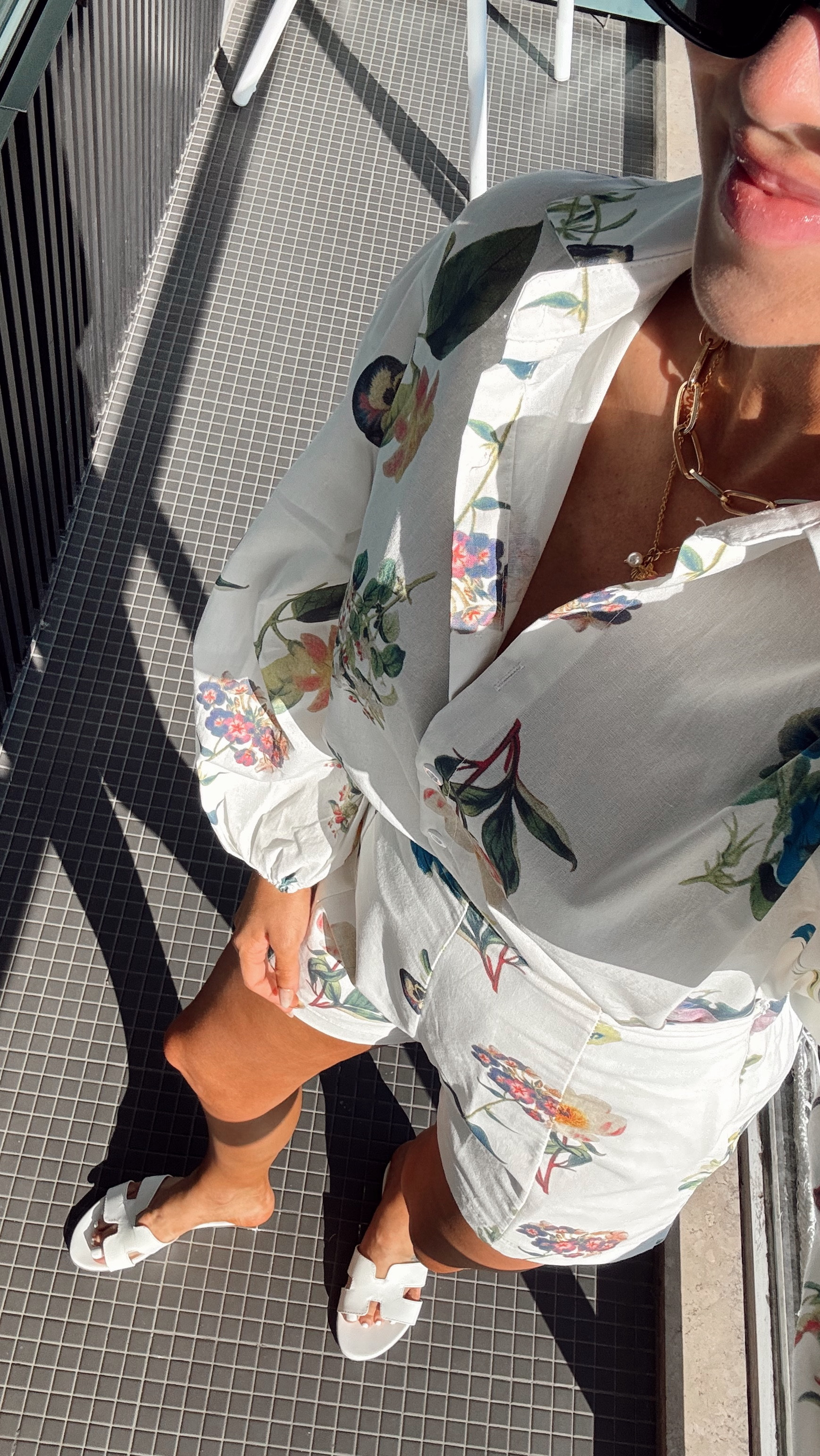 I’m so obsessed with this set that I actually went back online and wrote a review! I have it in white and blue 🌷 Wearing a small. 

#LTKSeasonal #LTKStyleTip #LTKFindsUnder100