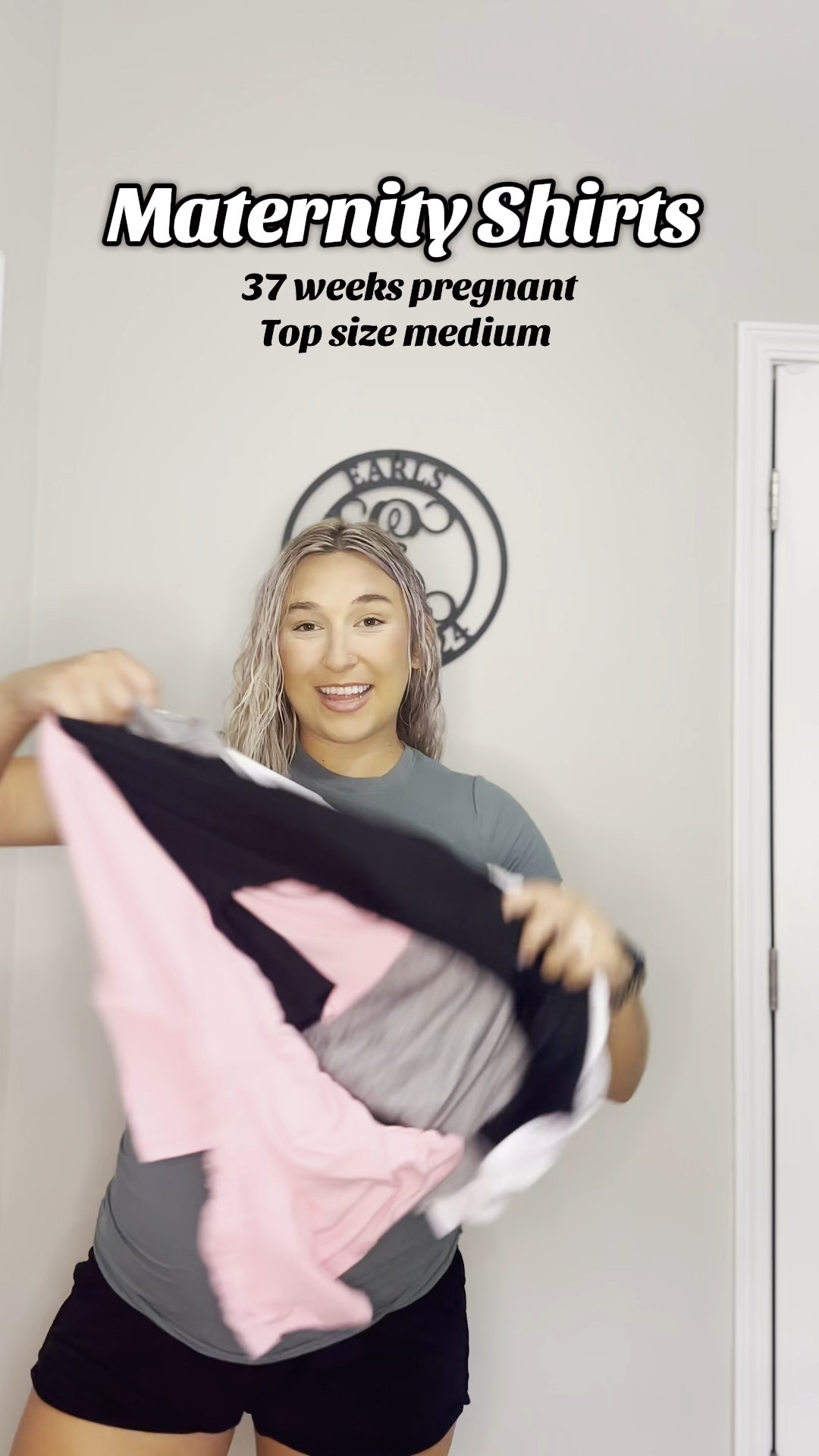 Maternity Shirts 