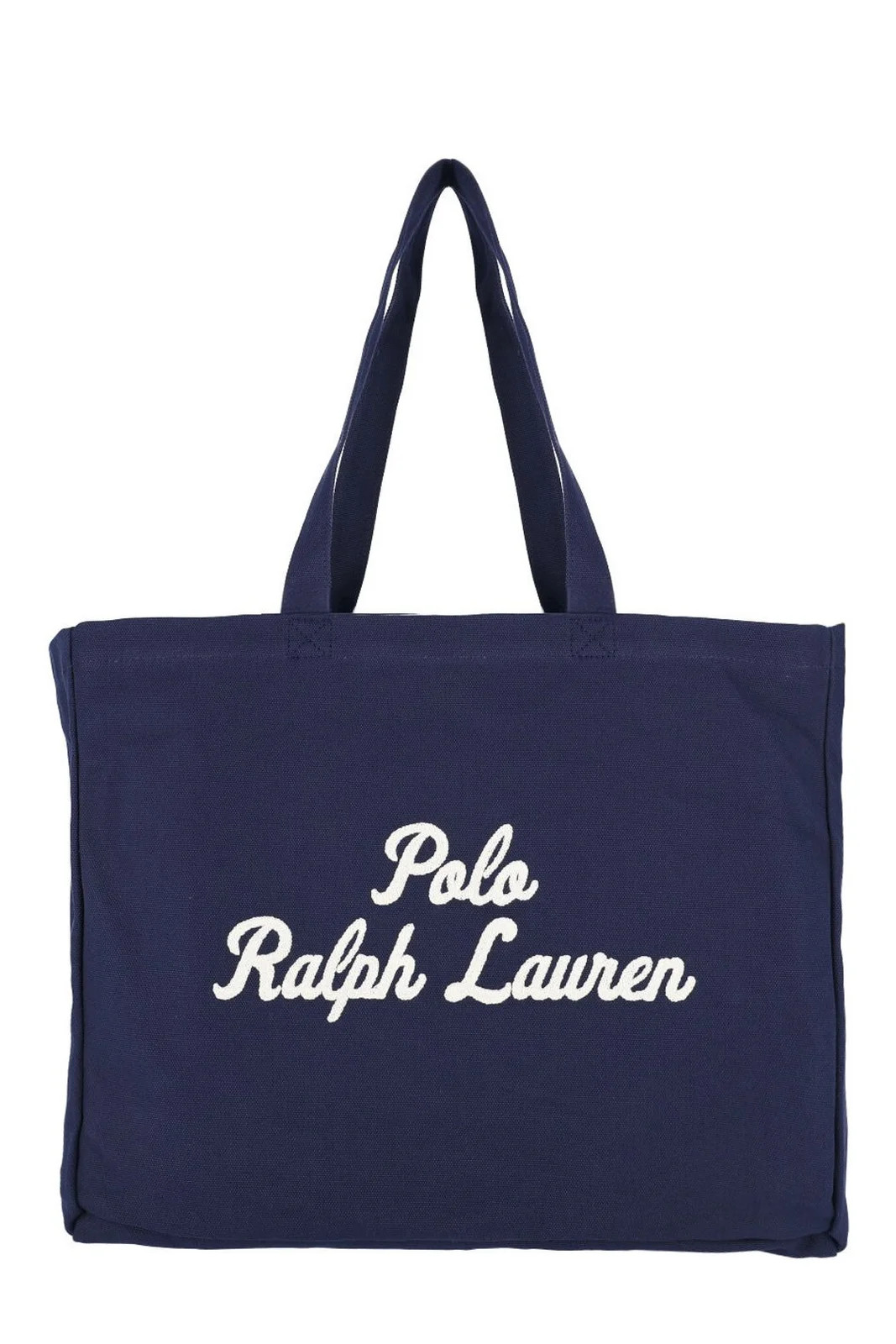 Polo Ralph Lauren Embroidered Tote Bag | Cettire Global