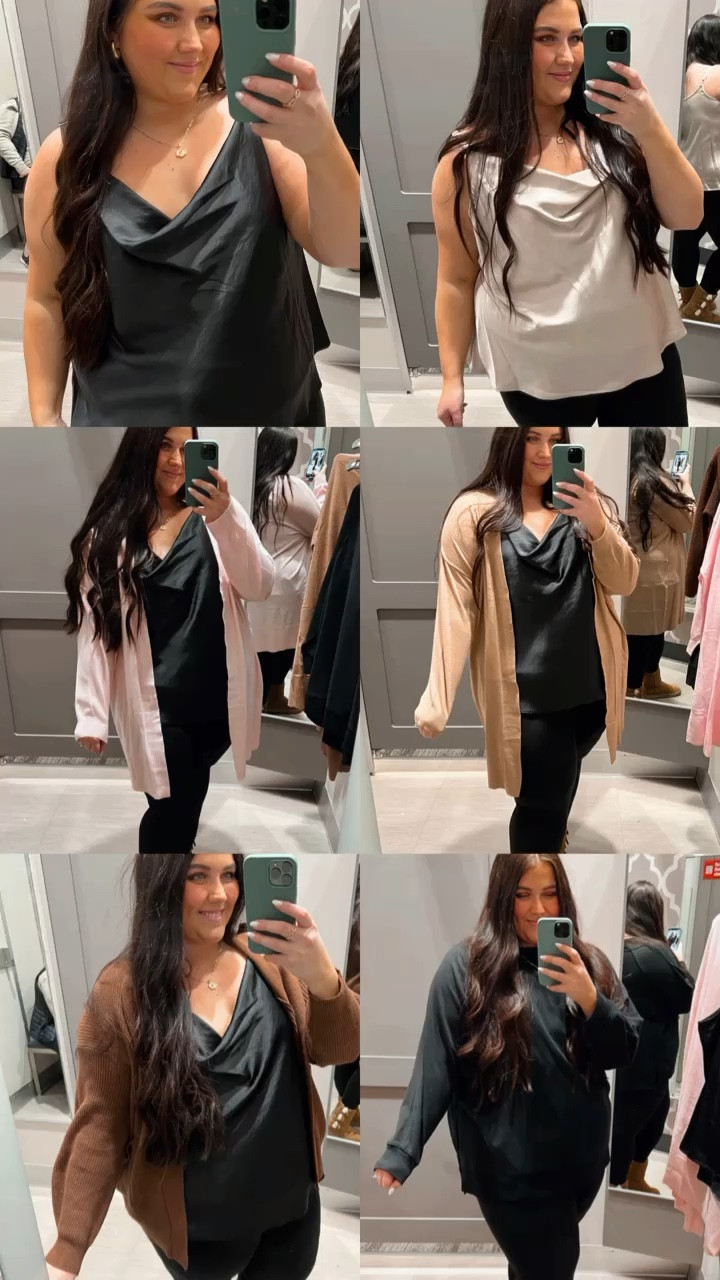 Plus size target haul 🤎

#LTKplussize #LTKstyletip