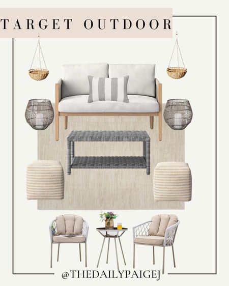 Spring has sprung and it’s time to enjoy your outdoor furniture. Target is currently having a major sale on outdoor furniture! They’re brands like magnolia and threshold are on major sale. Even things like they’re outdoor pillows and outdoor lanterns are on sale as well. I absolutely love these gray boho patterns that are perfect to dress up any patio space. They’re currently on sale for under $20. 

Outdoor furniture, patio furniture, outdoor couch, outdoor lanterns, target outdoor, target outdoor sale, target outdoor furniture, patio tables, hanging planter boxes, outdoor poofs

#LTKunder100 #LTKSeasonal #LTKhome