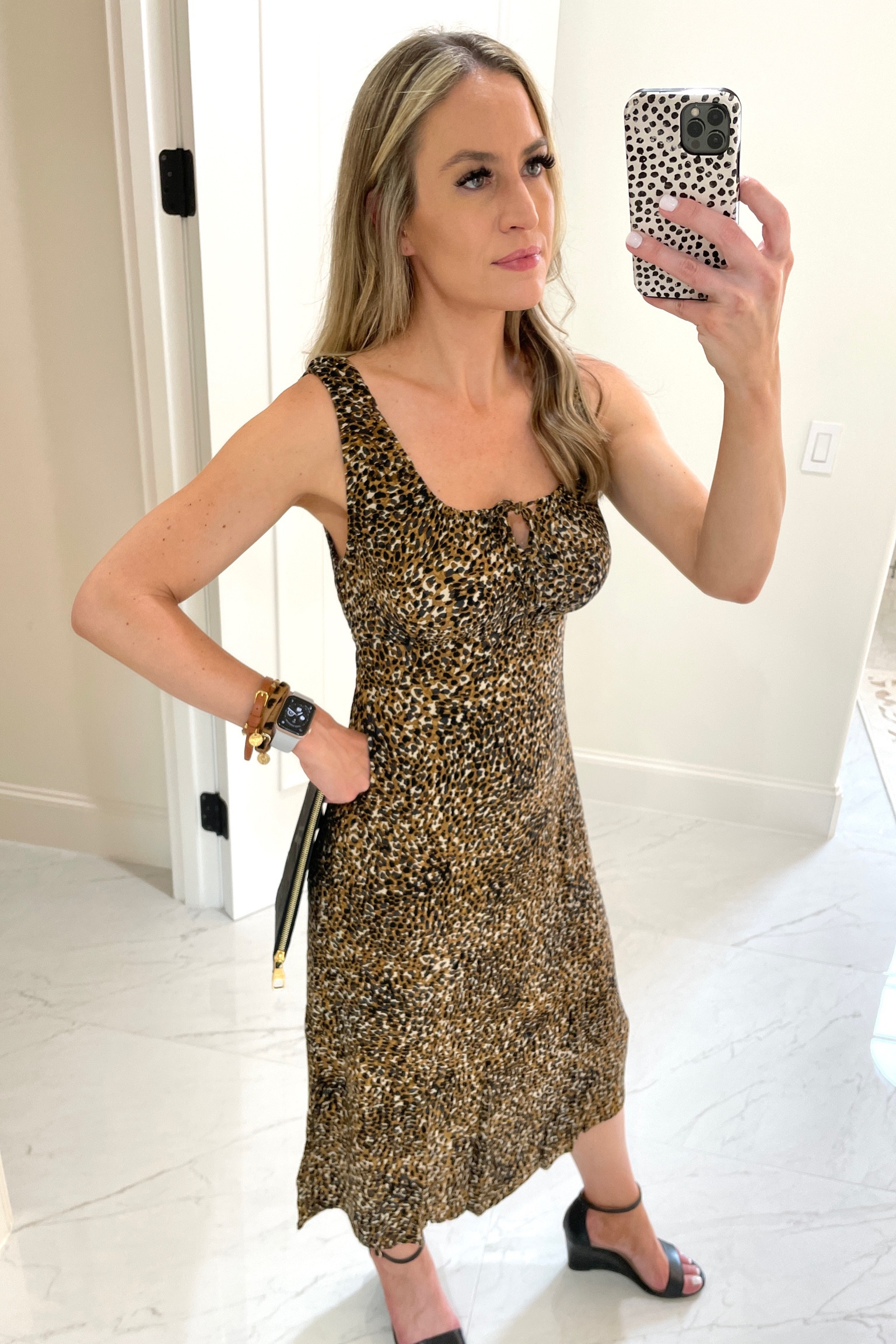 This dress is soooo comfortable! Pair it with a jacket, blazer, or cardigan. It can be worn with knee high boots, booties, heels or flats. It’s versatile!  It also comes in burgundy and black. 

It will make a cute fall outfit or Thanksgiving outfit. Plus, it will transition throughout the seasons. 

#everypiecefits

#LTKSeasonal #LTKsalealert #LTKworkwear