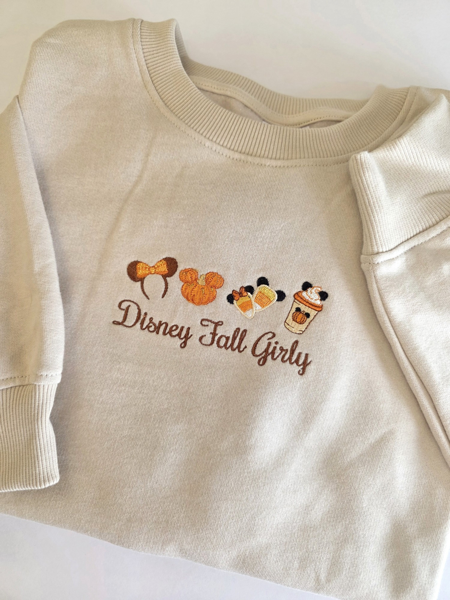 Shop my Disney Fall Girly sweatshirt - cute & comfy.. I will be living in this as soon as it is cold enough 😍🤭 Remember get a price drop notification if you heart a post/save a product 😉

✨️ P.S. if you follow, like, share, save, or shop my post (either here or @amandaroblessed).. thank you sooo much, I appreciate you! As always thanks sooo much for being here & shopping with me 🥹

| Disney store, DisneyStyle, Disney Home, Halloween Mickey Mouse, Mickey Mouse Halloween animatronic, Lowes, lowes halloween decorations, lowes halloween, Halloween, halloween 2026, halloween decor, fall, fall decor, fall outfits, fall style, fall decor 2026, fall dresses, fall date, fall 2026, fall amazon, amazon fall, amazon fall fashion, fall boots, fall wedding, fall bags, fall clothes, fall capsule, fall coats, early fall, fall front porch, fall fashion 2026, fall home, fall home decor, fall garland, fall wedding guest, fall wedding guest dress, fall inspo, fall kitchen decor, fall looks, fall living room, fall porch, fall sweaters, fall trends, fall wreath, disneyloveland, halloween porch, halloween decor, amazon halloween, pottery barn halloween, anthropologie halloween, halloween cups, halloween decorations, halloween disney, halloween garland, halloween outdoor decor, LTKCon, disney halloween outfits, halloween front porch, target halloween, walmart halloween, wedding guest dress, autumn fashion, autumn fashion trends, fall aesthetic, pumpkin patch, pumpkin, wedding guest | #amandaroblessed #LosAngeles #LTKGiftGuide #LTKFindsUnder50 #LTKFindsUnder100

#LTKdayinmylife #LTKgrwm #LTKootd #LTKfitnessgoals #LTKmomlife #LTKmorningroutine #LTKselfcare #LTKstorytime #LTKfoodie #LTKvlog #LTKSeasonal #LTKActive #LTKU #LTKOver40 #LTKHome #LTKSaleAlert #LTKMidsize #LTKPetite #LTKPlusSize #LTKTall #LTKBeauty #LTKWorkwear #LTKTravel #LTKBaby #LTKBump #LTKKids #LTKMens #LTKWedding #LTKSwim