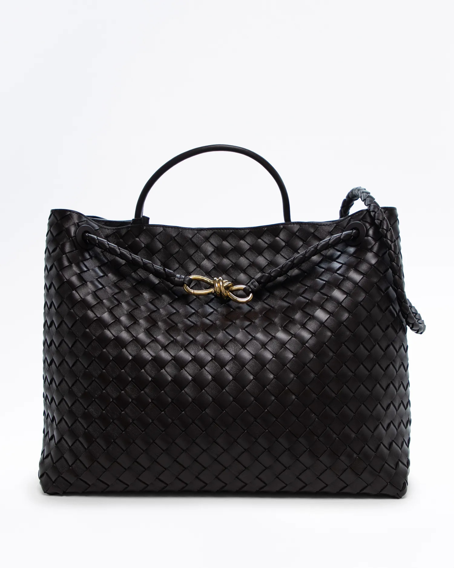 Large Andiamo Top Handle Bag | Vivrelle