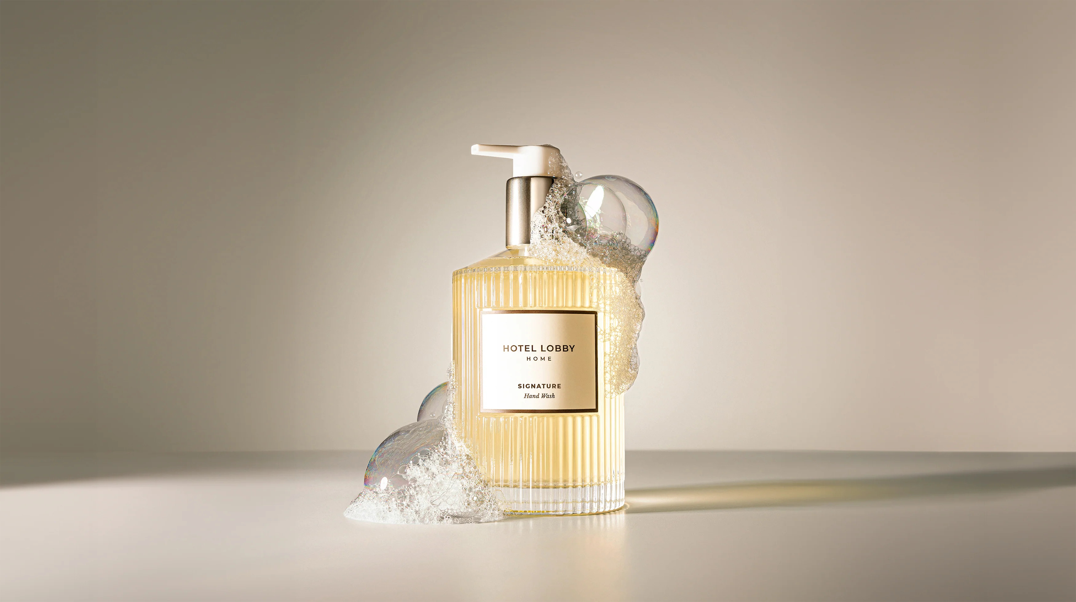 Signature Hand Wash | Hotel Lobby Candle