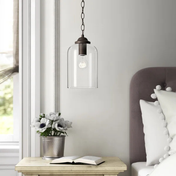 Alexa 1 - Light Single Bell Pendant | Wayfair North America