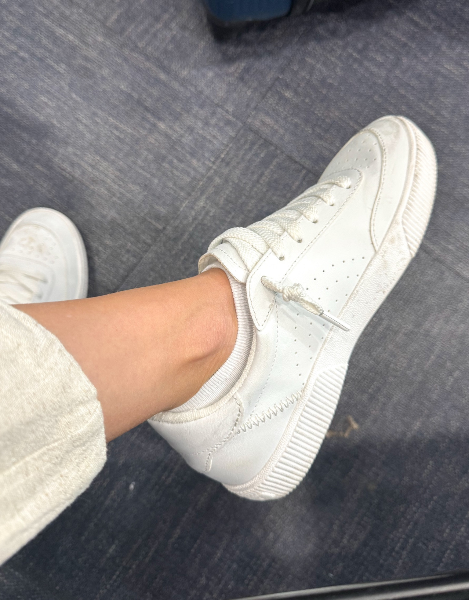 The most comfortable sneakers! Wore these every day in Disney and my feet never hurt!  

#LTKShoeCrush #LTKTravel #LTKFamily