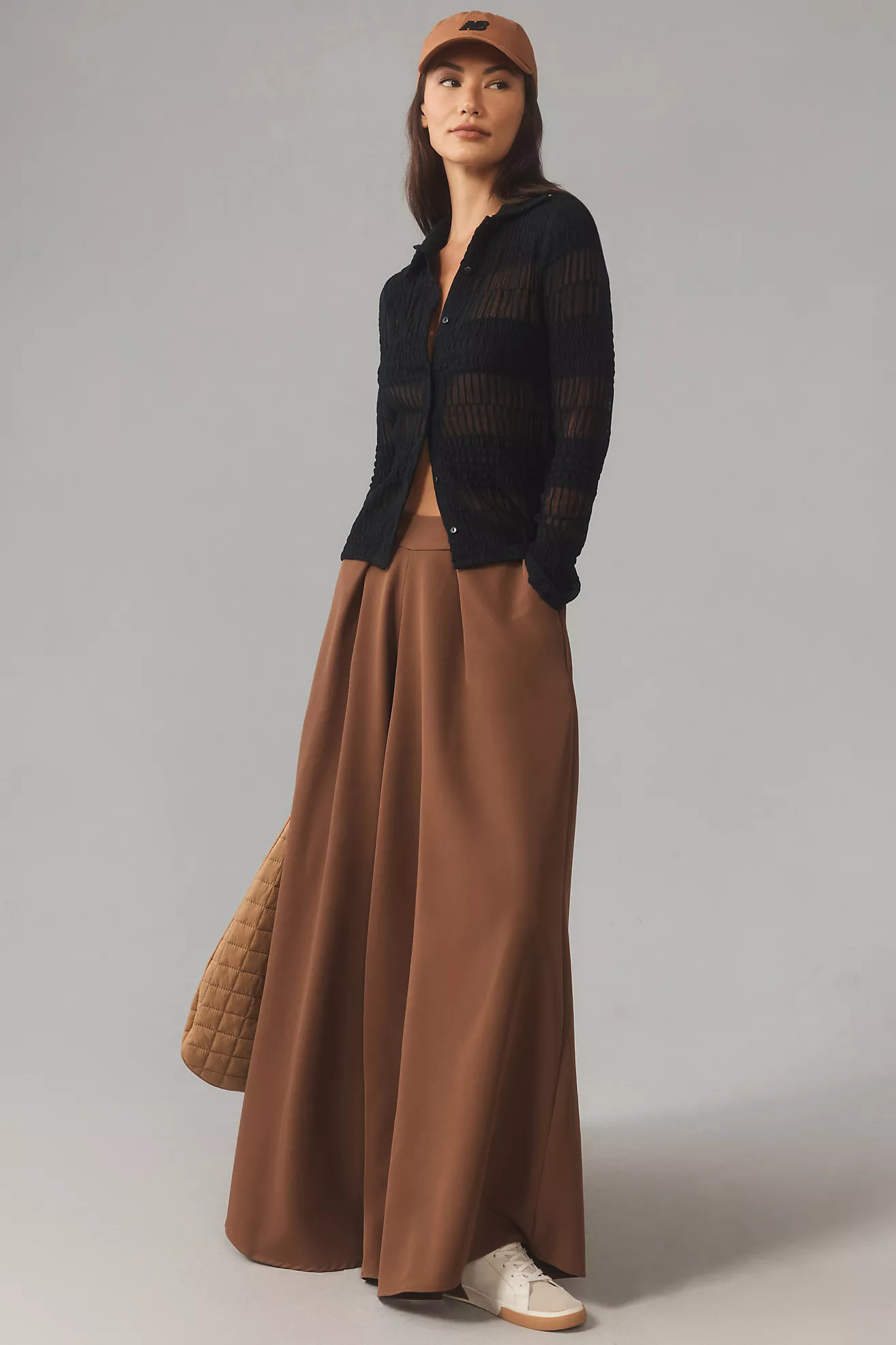 Petra Cristina Wide-Leg Pants | Anthropologie (US)