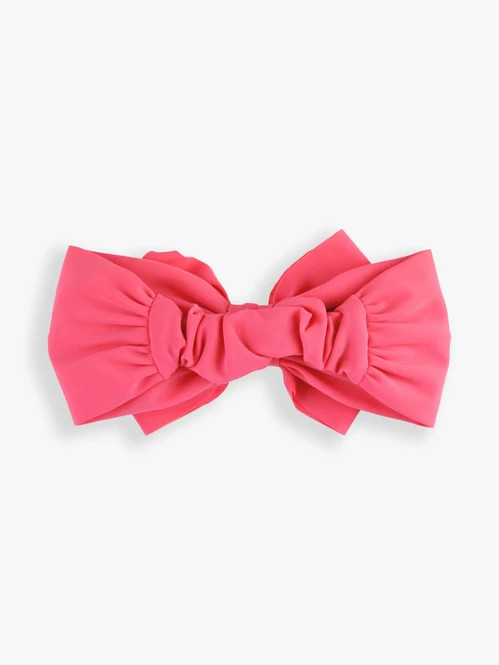 Swim Bow Headband | RuffleButts / RuggedButts