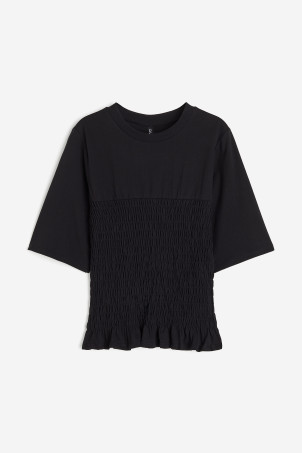 Smocked Top | H&M (US + CA)