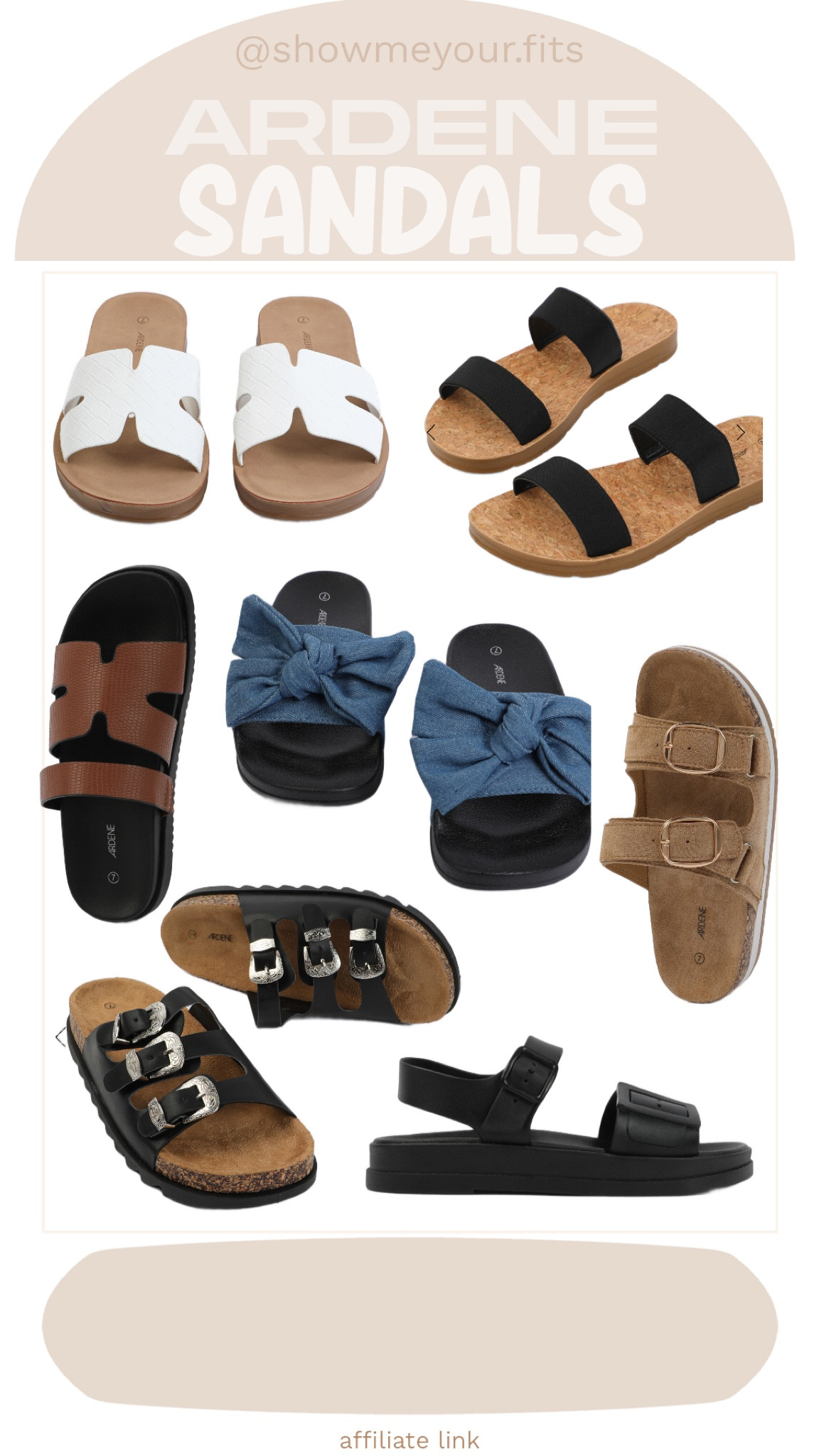 Sandals at Ardene ✨

#LTKcanada #LTKstyletip #LTKsale