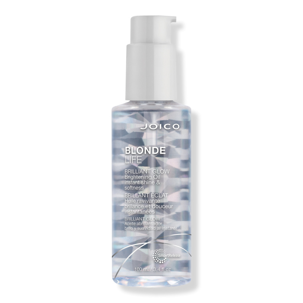 Joico Blonde Life Brilliant Glow Brightening Oil | Ulta