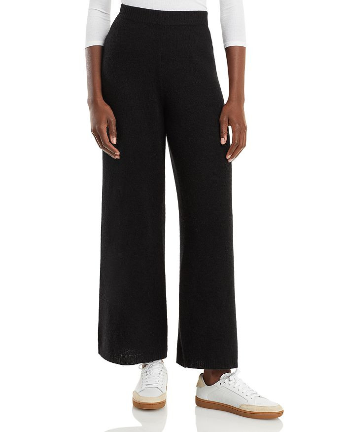 Cashmere Wide Leg Pants - 100% Exclusive | Bloomingdale's (US)