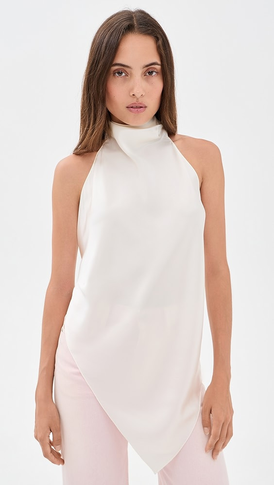 Tie Scarf Top | Shopbop