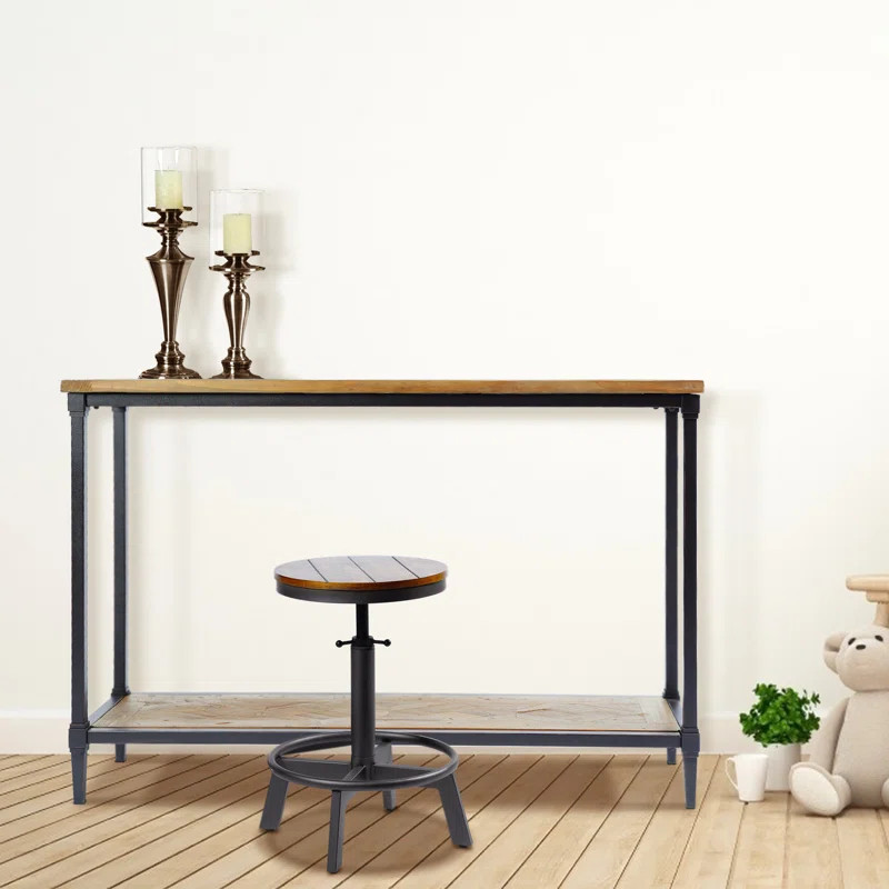 Wister 47.6 Console Table | Wayfair Professional