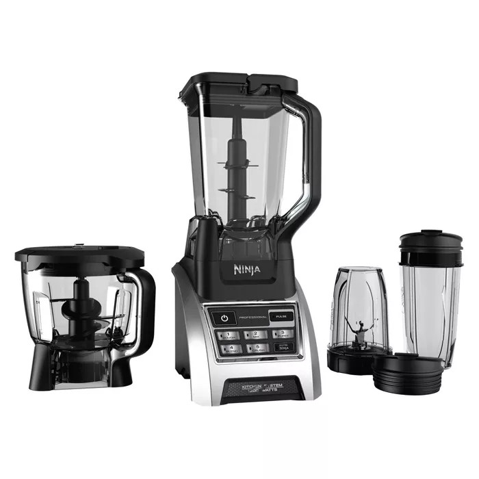 Ninja Professional 1200W Kitchen System - BL685 | Target