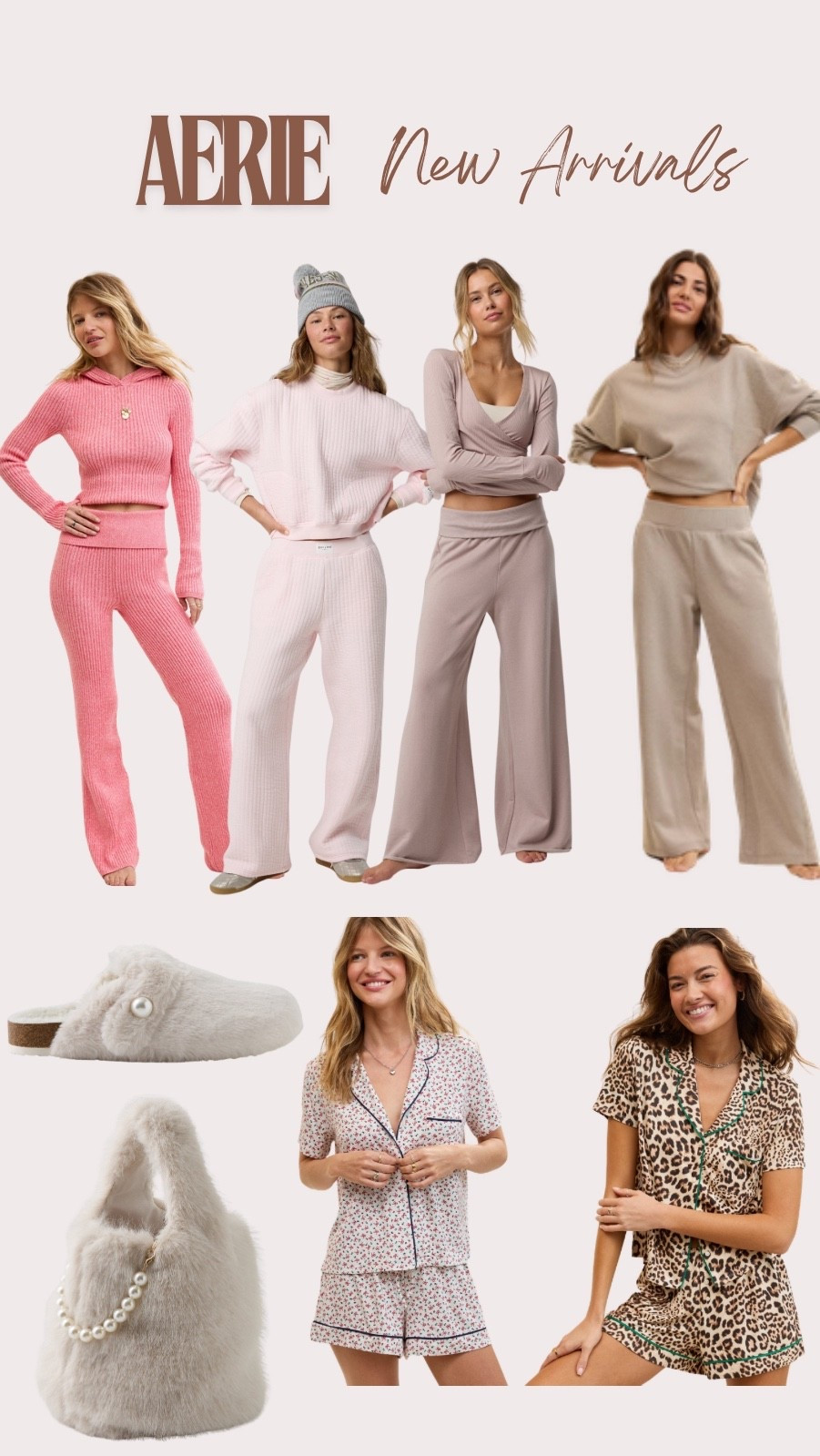 Aerie new arrivals

#LTKHoliday #LTKGiftGuide