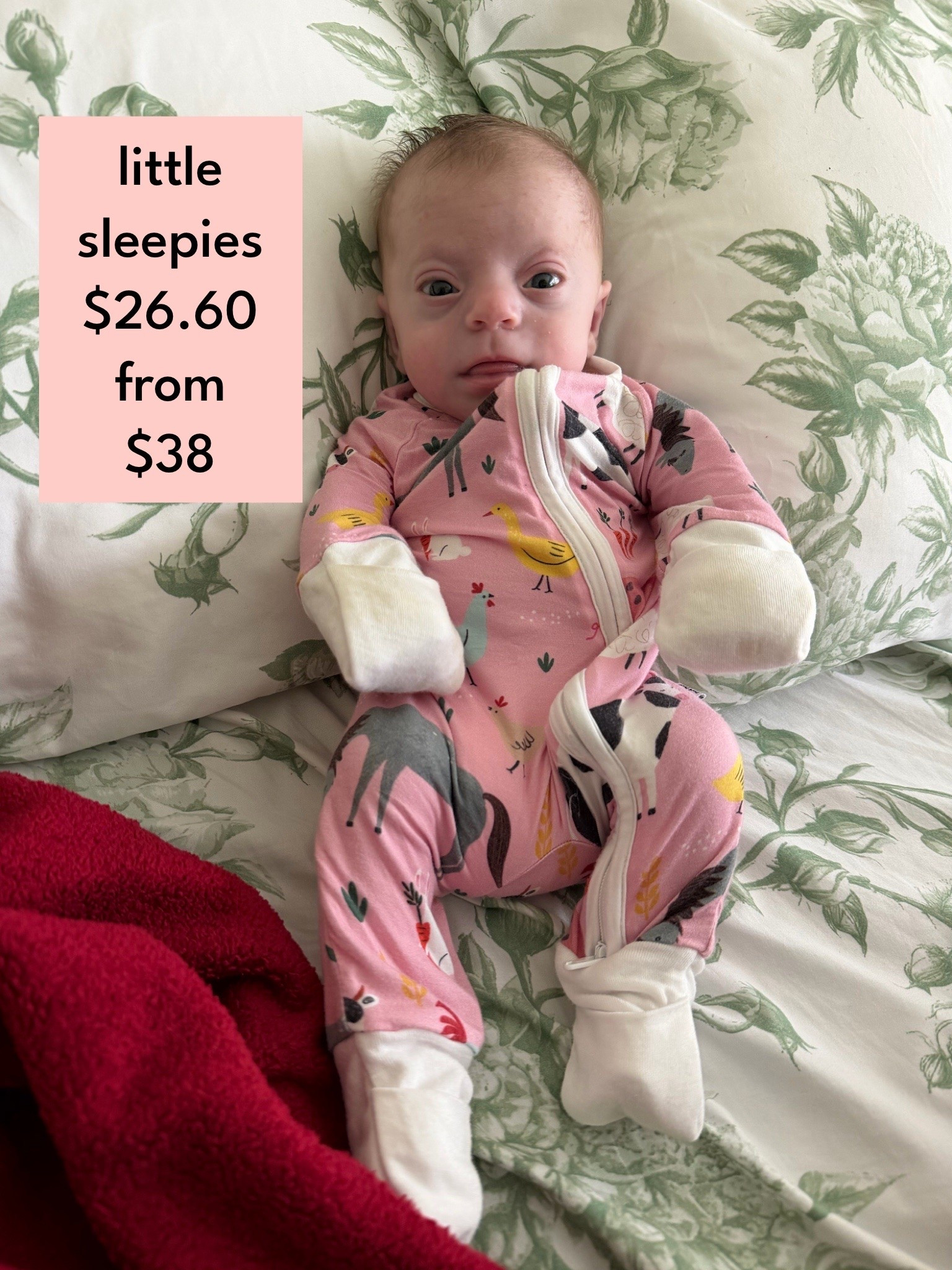 @Little Sleepies