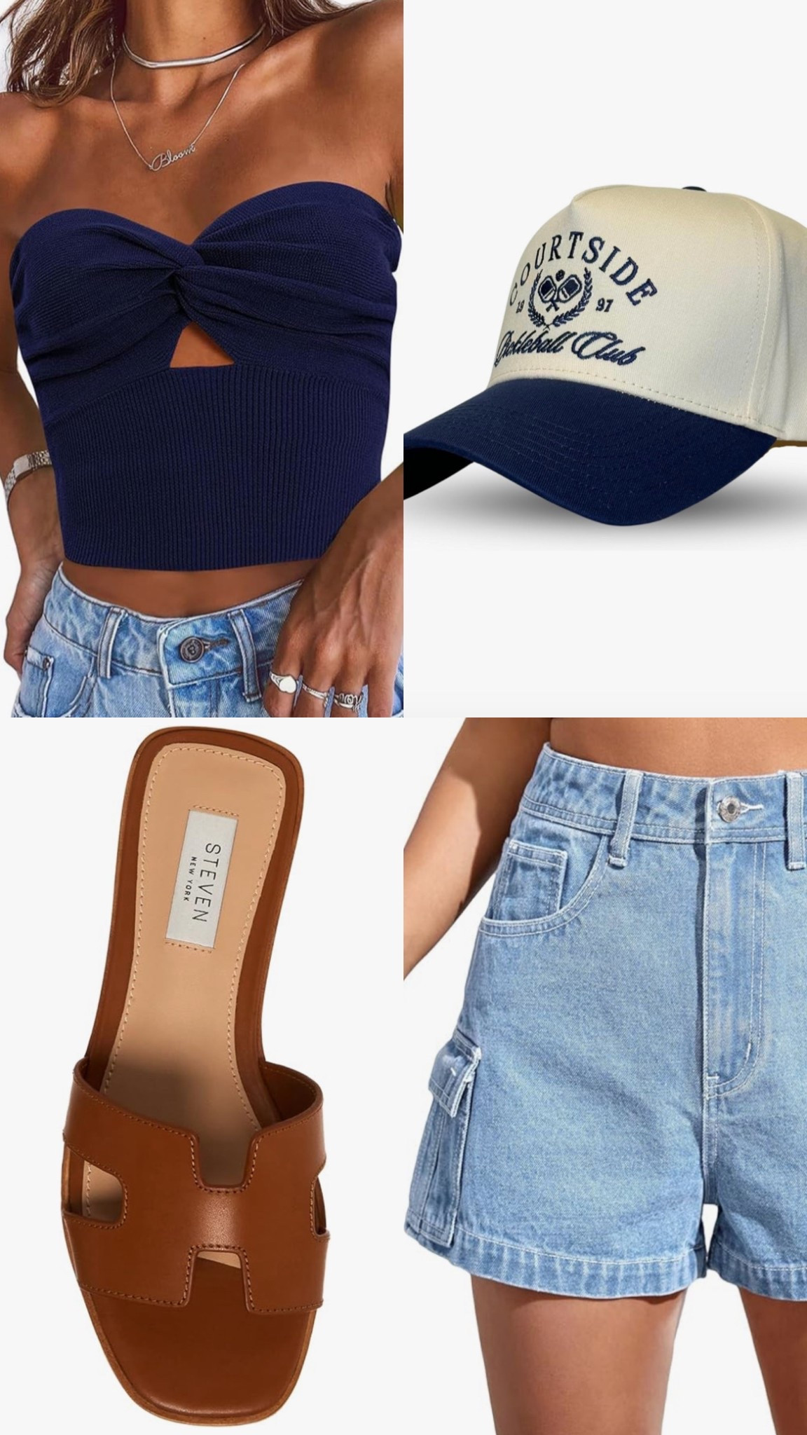 Summer outfit 
Amazon outfit 
Simple summer outfit 

#LTKStyleTip #LTKFindsUnder50 #LTKSaleAlert