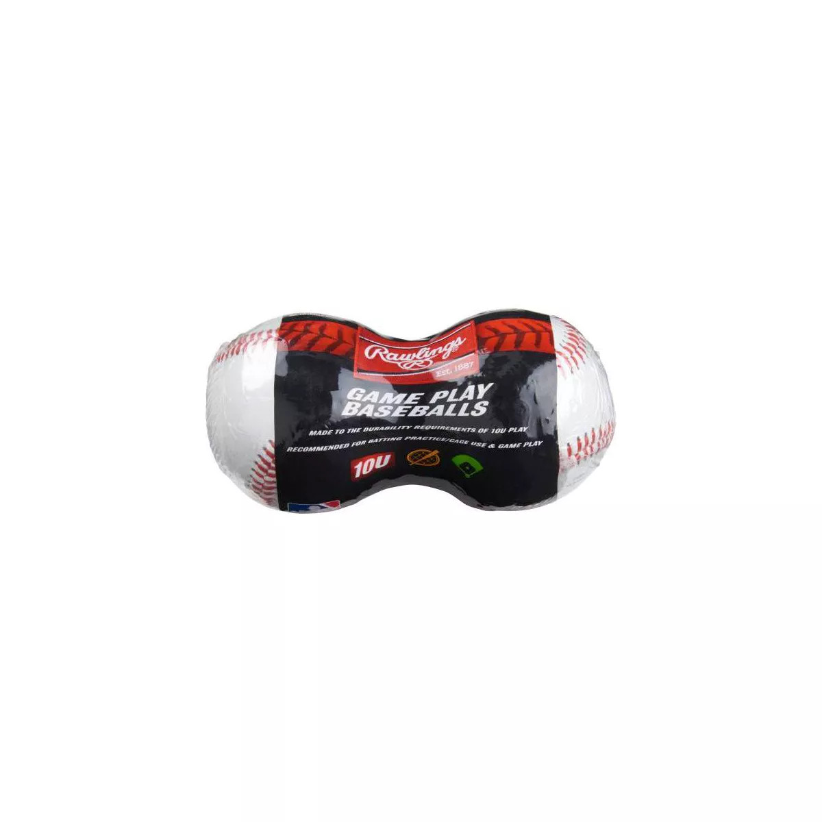 Rawlings 10 and Under Baseball - 2pk | Target