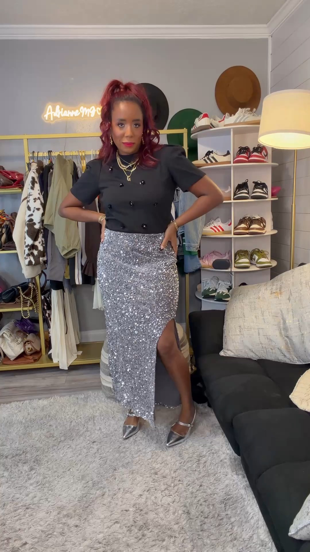 ✨🎄 Walmart Holiday Looks Under $40 🎄✨
Chic, cozy & festive without breaking the bank! Perfect for Christmas parties, work events, church, family photos & everyday holiday style.
Sizing + colors linked on my LTK 🤍

Shop the full look here ⤵️
#ltkfinds #ltkholiday #ltkfashion #walmartfashion #walmartfinds #holidayoutfitinspo #festivefashion #under40 #affordableoutfits #holidaystyle #winterfashion #holidaylooks