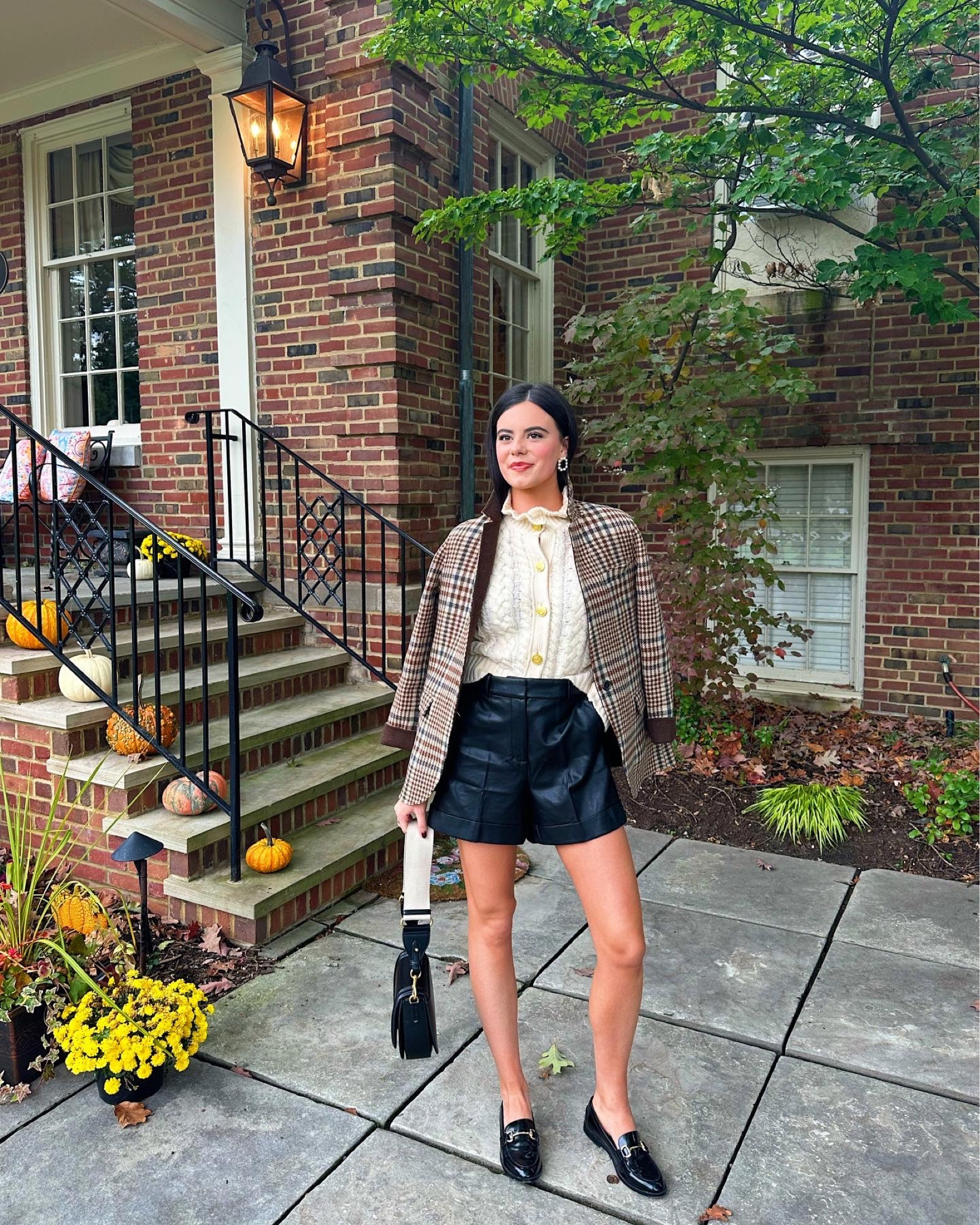 Sundays in style, wrapped in cozy sleeves & autumn leaves🍂🍁

My full look is from J.Crew!

#LTKstyletip #LTKHalloween #LTKSeasonal