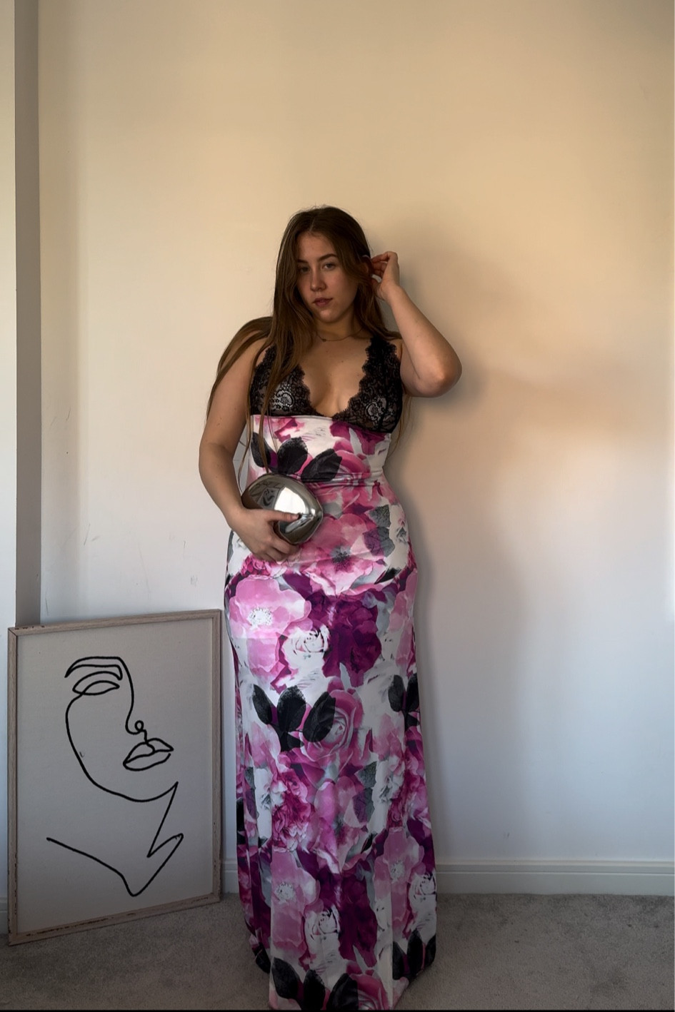 Code EmmaVY01 will save you 15% off shein too!!!
OOTN, floral date night lace dress

#LTKmidsize #LTKstyletip #LTKparties