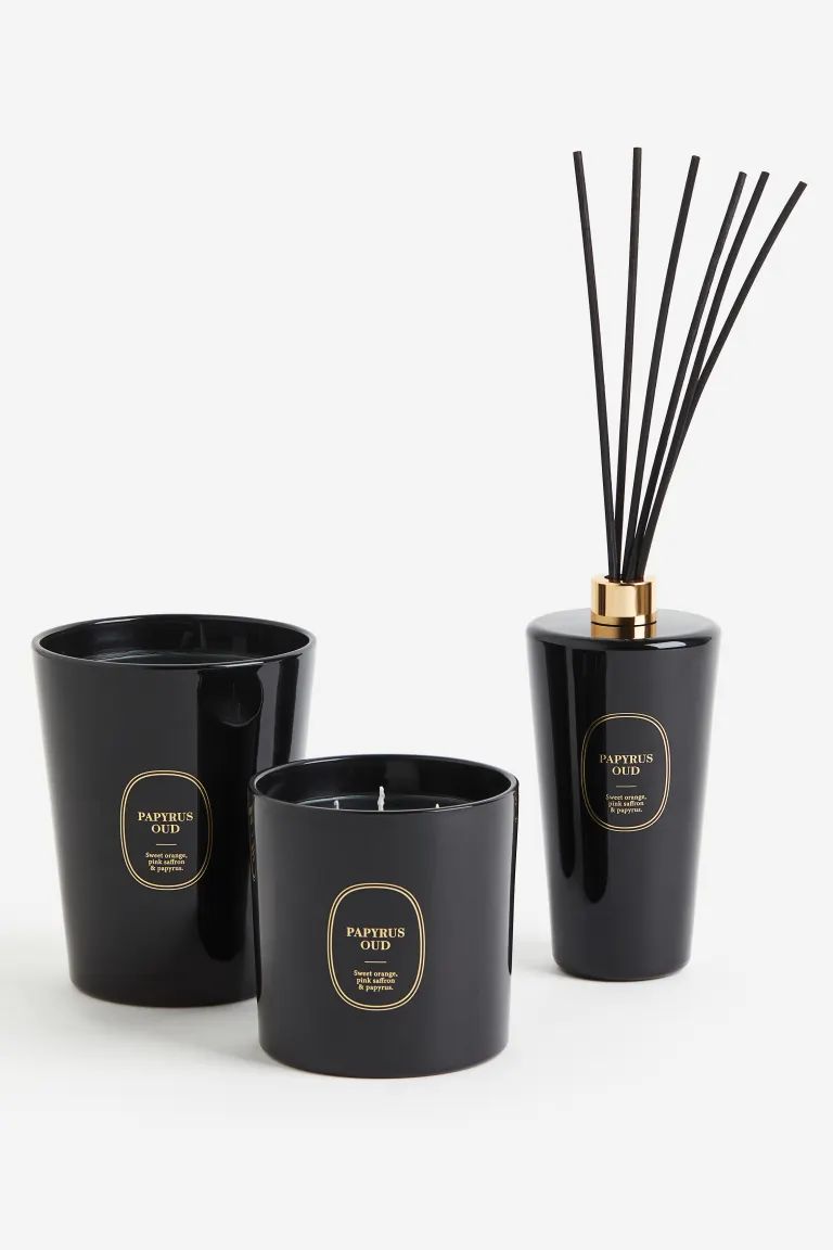 Large Scented Candle | H&M (US + CA)
