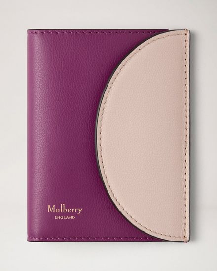 Compact Bifold Card Wallet | MULBERRY