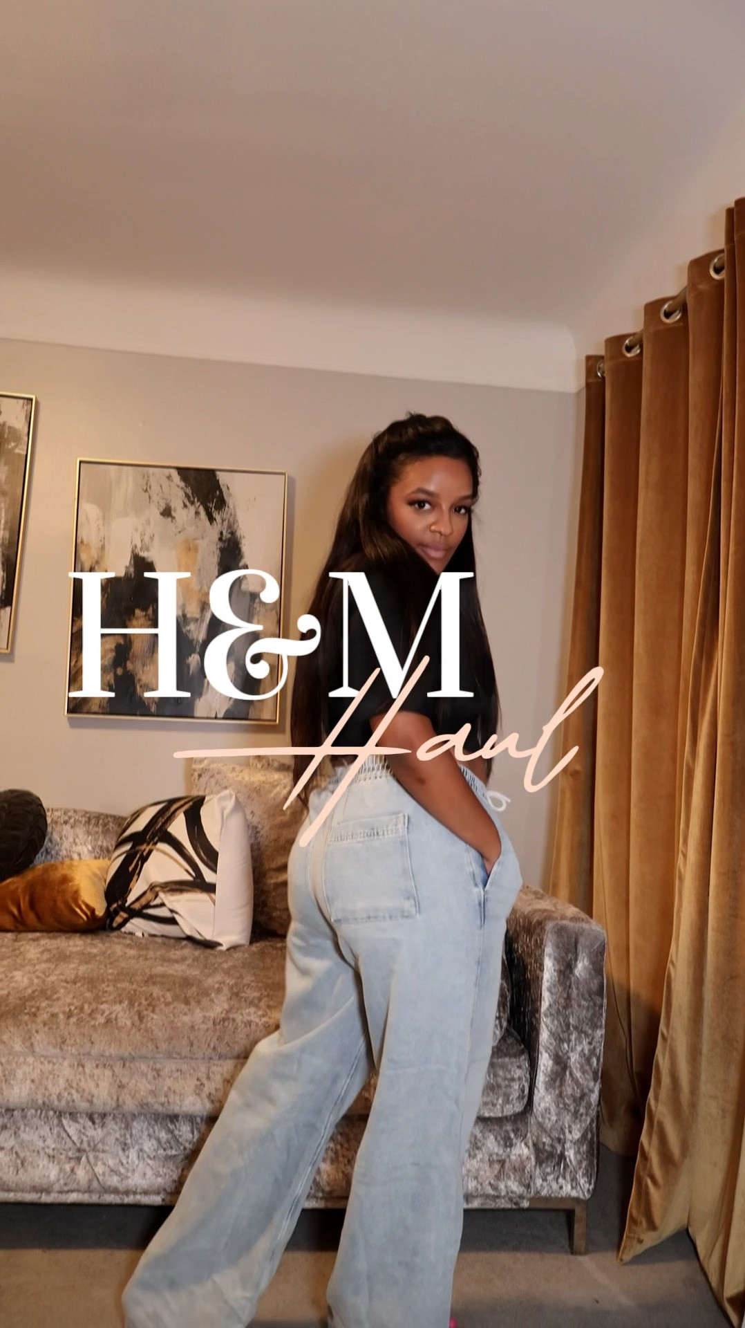 My H&M Fall Haul! 
A lot of denim and casual/chic vibes for the fall. 

#LTKVideo #LTKSeasonal #LTKStyleTip