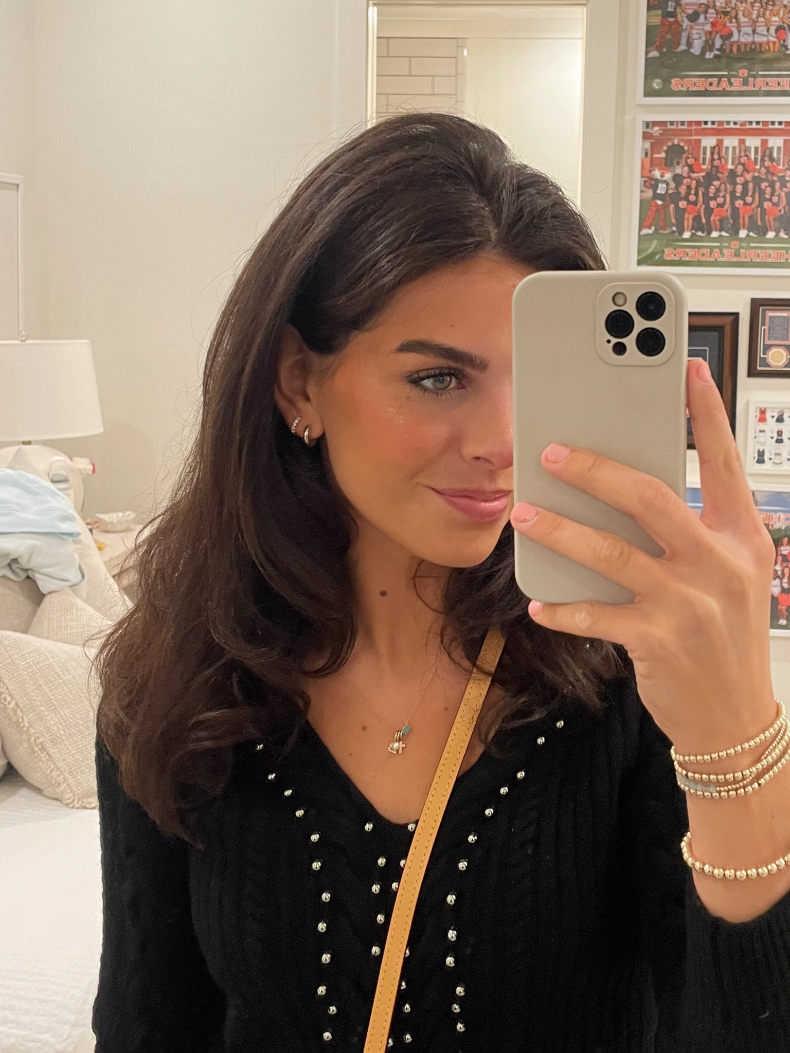 Gorjana earrings!! My most worn earrings. Great price and quality 

#LTKSeasonal #LTKGiftGuide #LTKstyletip