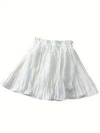 'Ayla' Pleated Mini Skirt (3 Colors) | Goodnight Macaroon