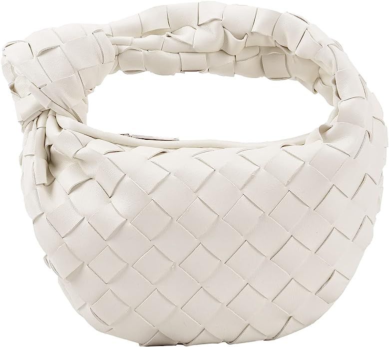 Women's Hobo Handbags Women's Shoulder Handbags Women's Tote Handbags Woven handbag Women's satch... | Amazon (US)