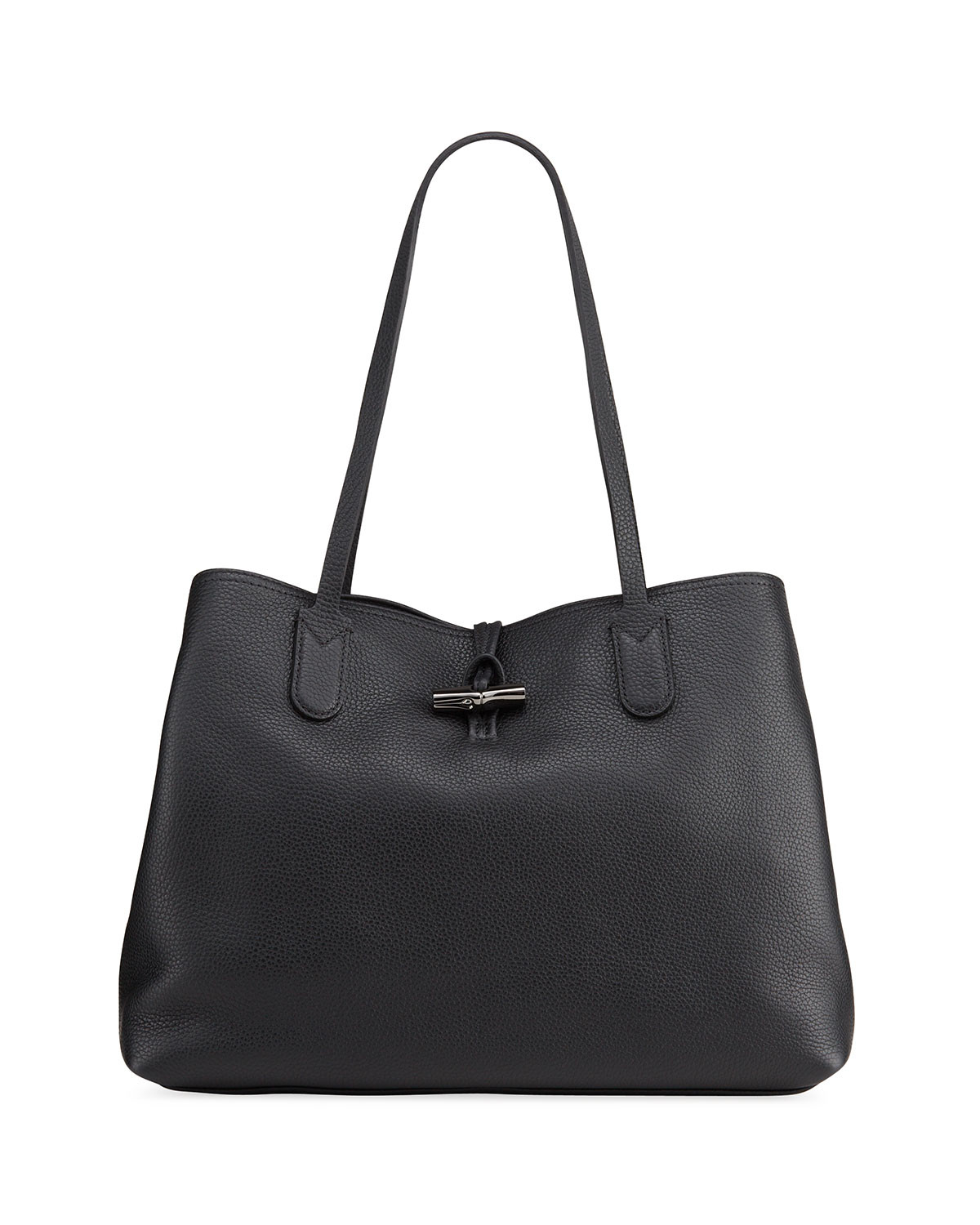 Roseau Essential Large Shopper Tote Bag | Neiman Marcus