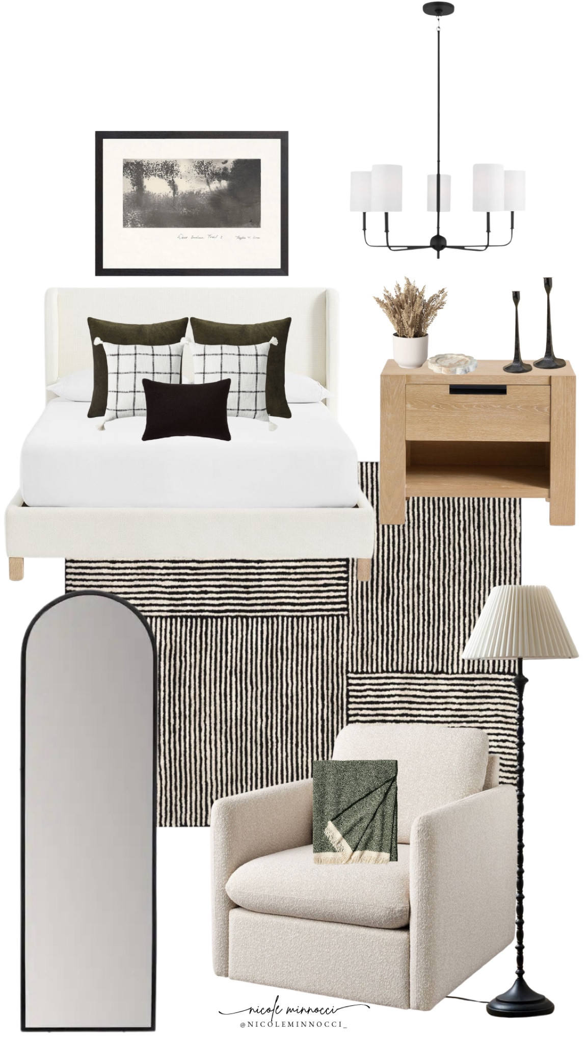 Modern farmhouse bedroom ideas

#LTKFamily #LTKHome #LTKOver40