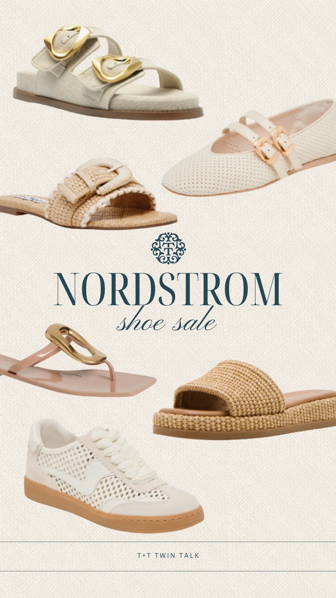 Nordstrom shoe sale! We can’t believe some of the shoes that Nordstrom currently has on sale! Options like Mary Jane flats, raffia sandals, and great everyday sneakers! 

#LTKShoeCrush #LTKStyleTip #LTKSaleAlert