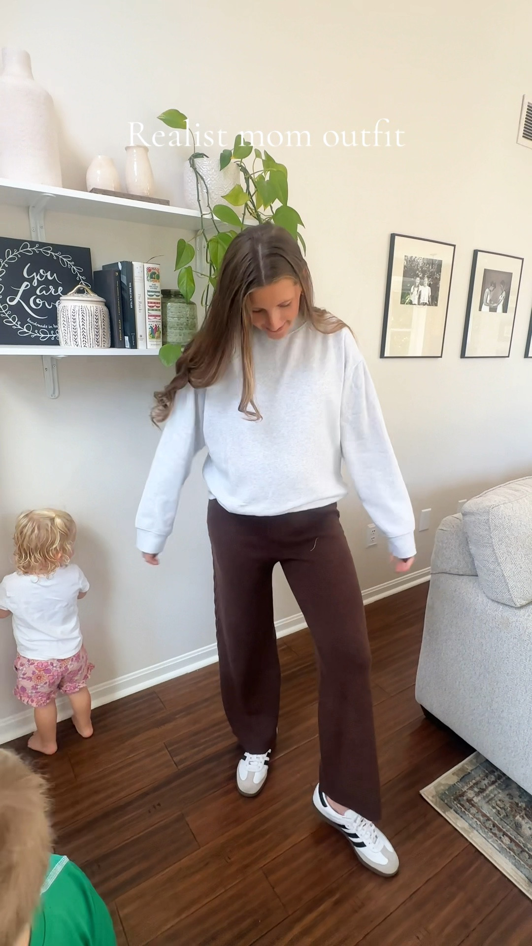 Such a comfortable mom outfit!! 

#LTKBump