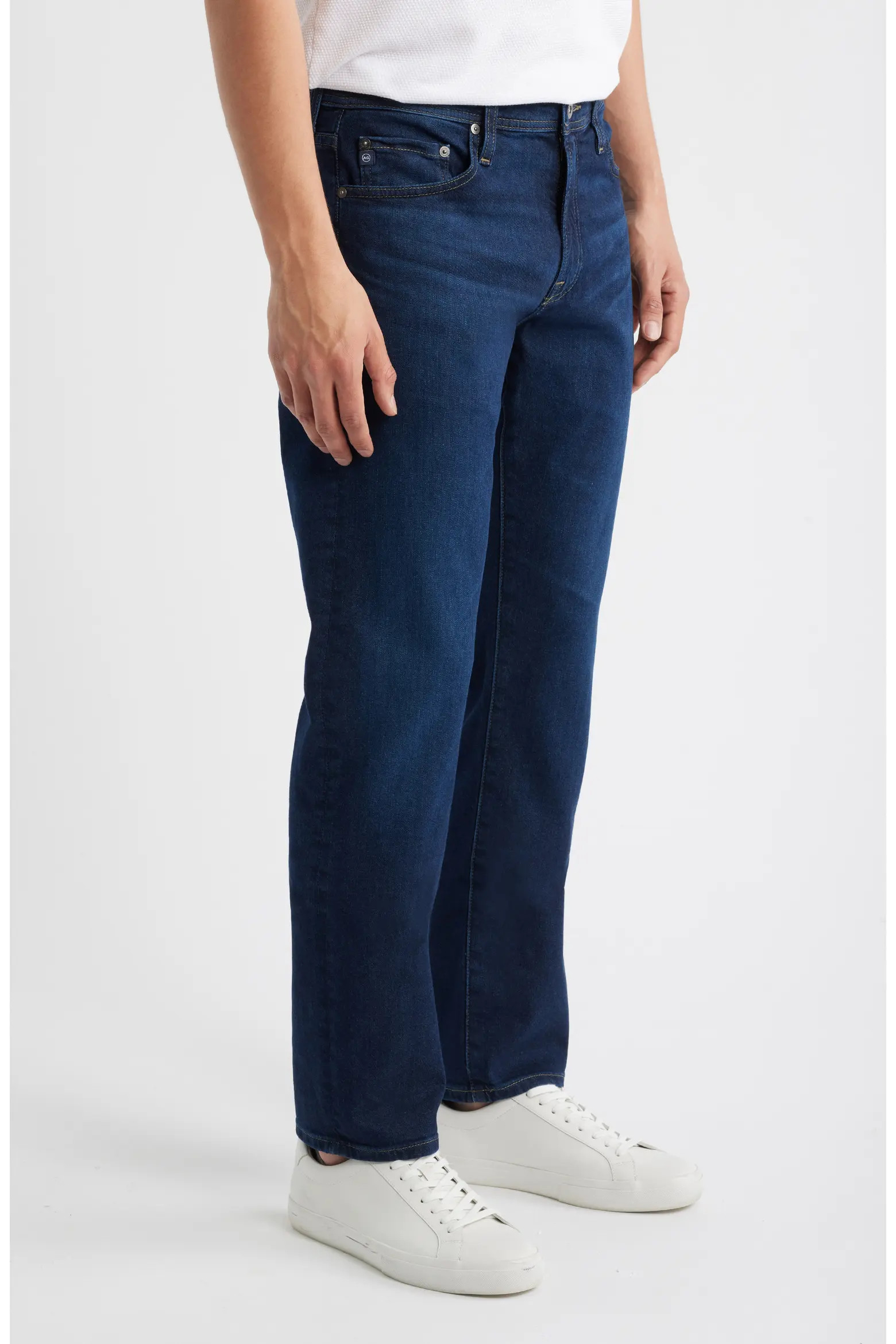 Protégé Straight Leg Jeans (Men) | Nordstrom | Nordstrom