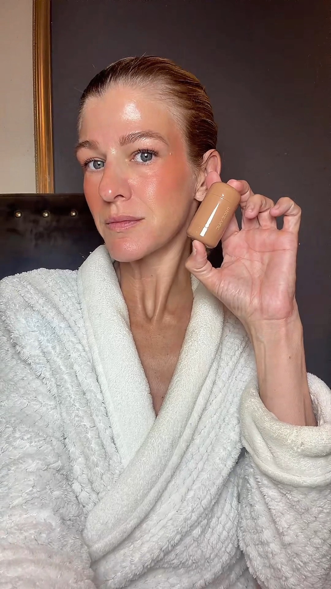 Pocket blush dupe that is just as good with added peptides 

#LTKOver40 #LTKselfcare #LTKBeauty