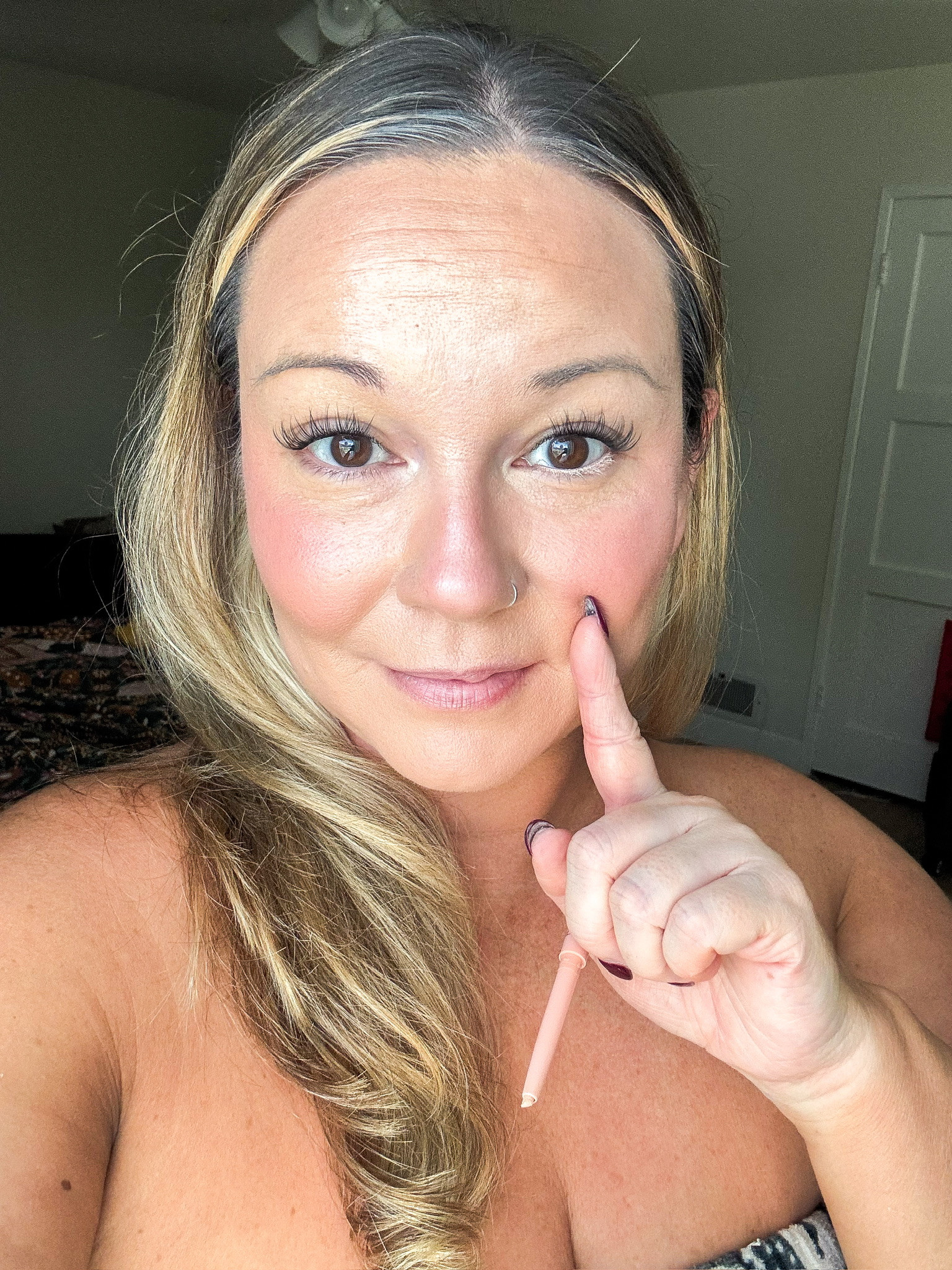 Tarte fake awake eyeliner really does the job ✨👀

brighter eyes in seconds



summer, makeup, beauty, trippin with tarte, wake up, well rested, brightening, shelli enright, stylenright 

 #LTKgrwm #LTKmorningroutine #LTKBeauty