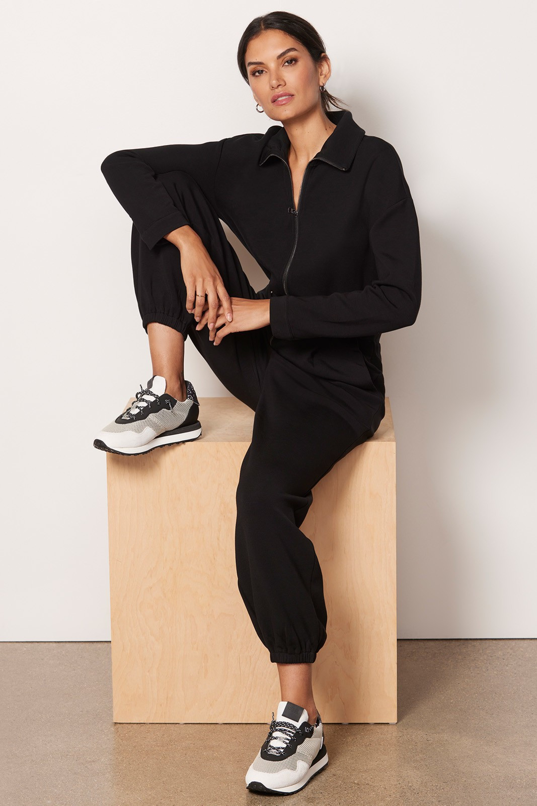 VARLEY Jessie Jumpsuit | EVEREVE | Evereve